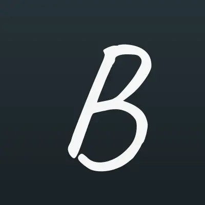 Блинолюбов, кафе, лого-визитка