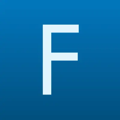 Флорена, салон цветов, лого-визитка