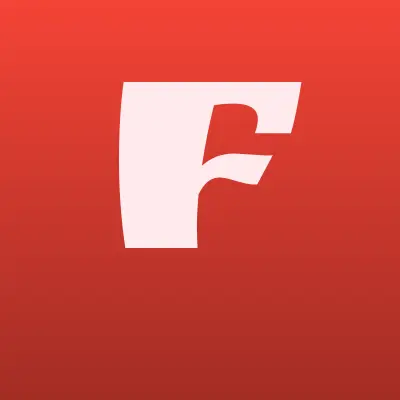 Фортуна, продовольственный магазин, лого-визитка