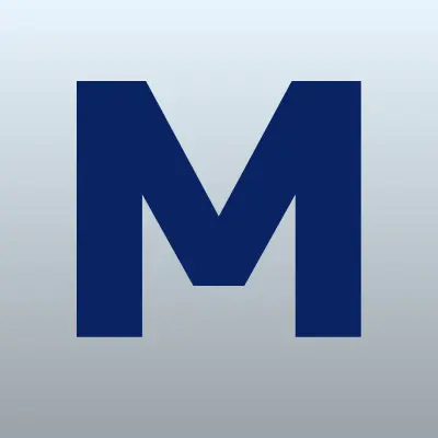 МТС, сеть салонов сотовой связи, лого-визитка