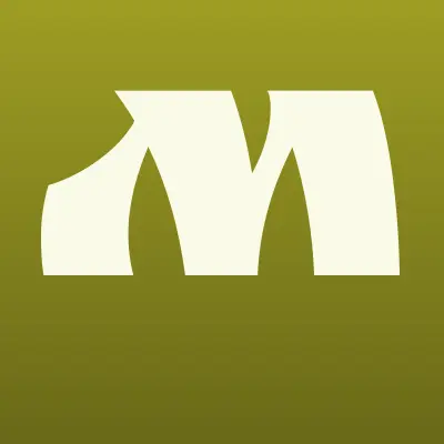 Магазин хозяйственных товаров, лого-визитка