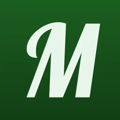 Магазин штор и постельных принадлежностей, лого-визитка