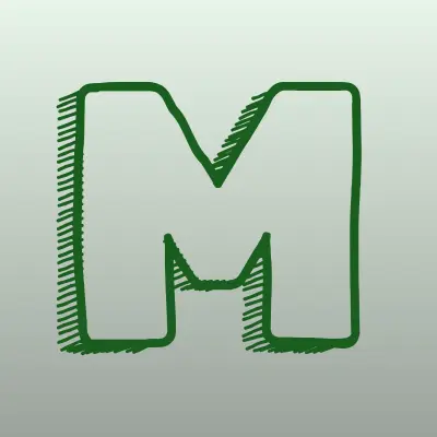 Мясная лавка, лого-визитка