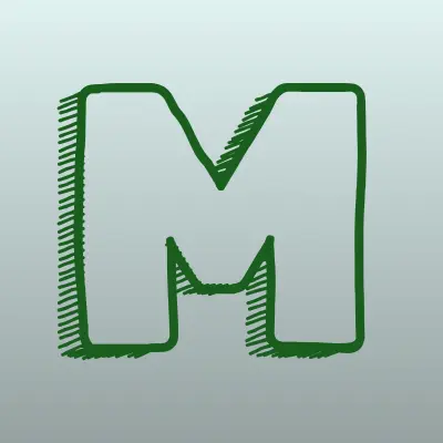 Модельная центральная районная библиотека г. Невельска, лого-визитка