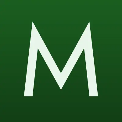 Монерон, кафе, лого-визитка