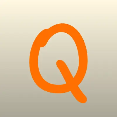 Qiwi, терминал, лого-визитка