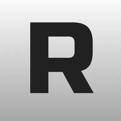 Рассвет, продовольственный магазин, лого-визитка