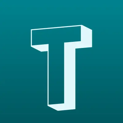 ТОЧКА, автокомплекс, лого-визитка